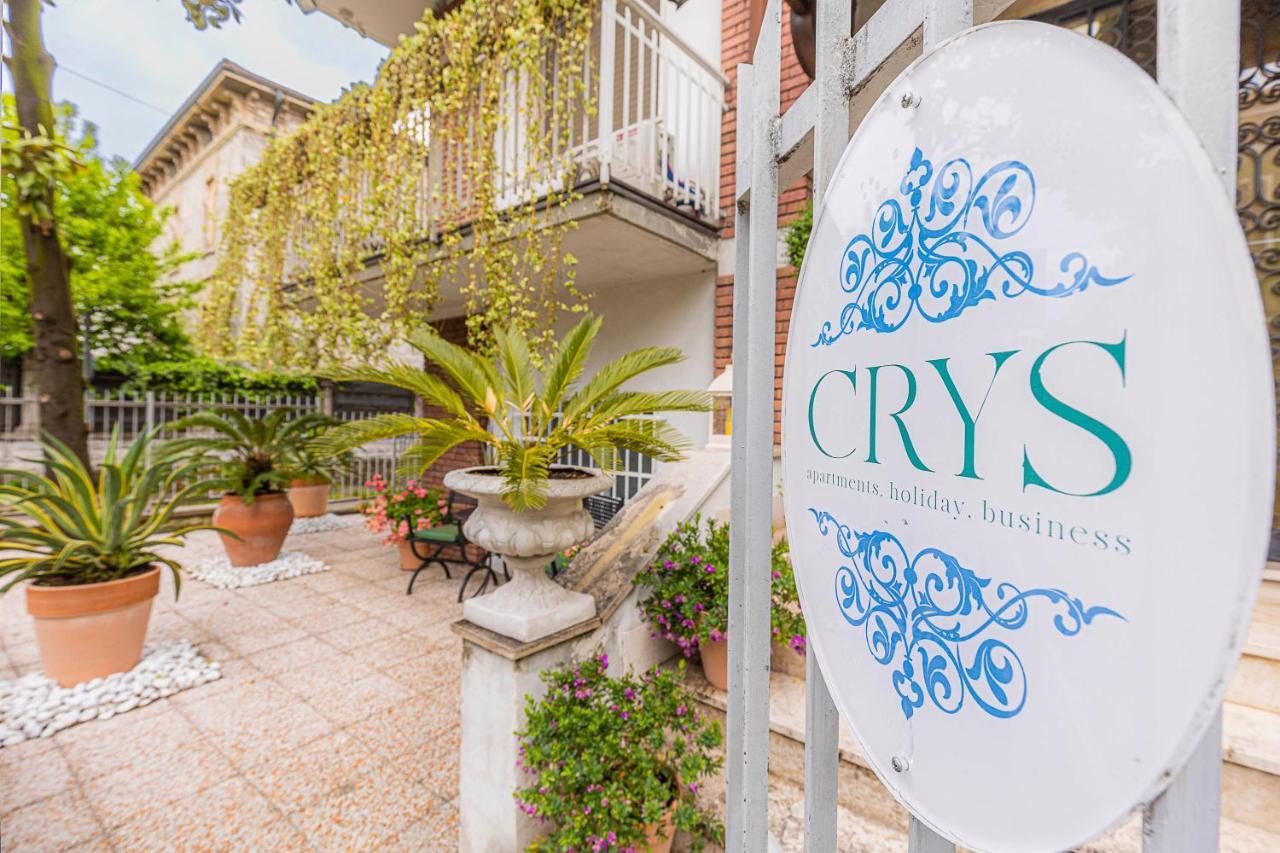 Crys: Rooms, Holiday, Business Verona Exteriér fotografie