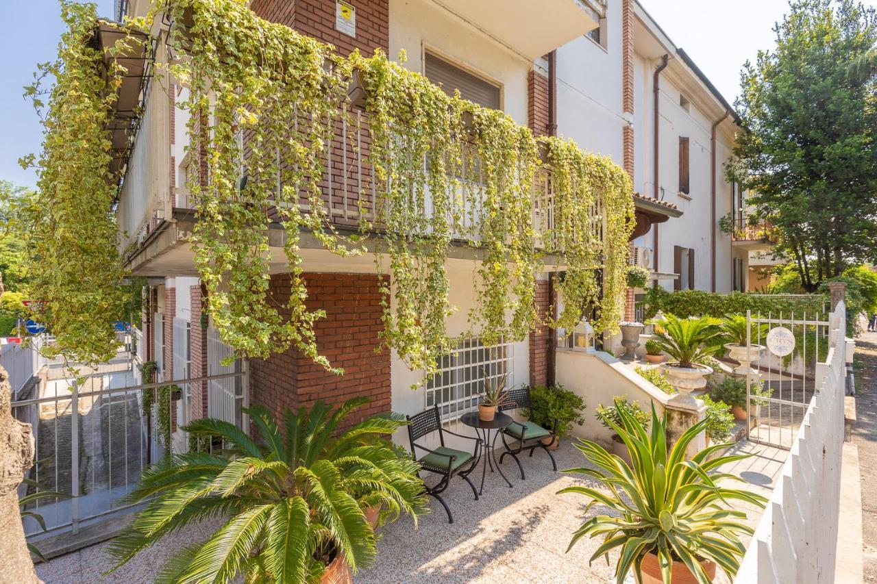 Crys: Rooms, Holiday, Business Verona Exteriér fotografie