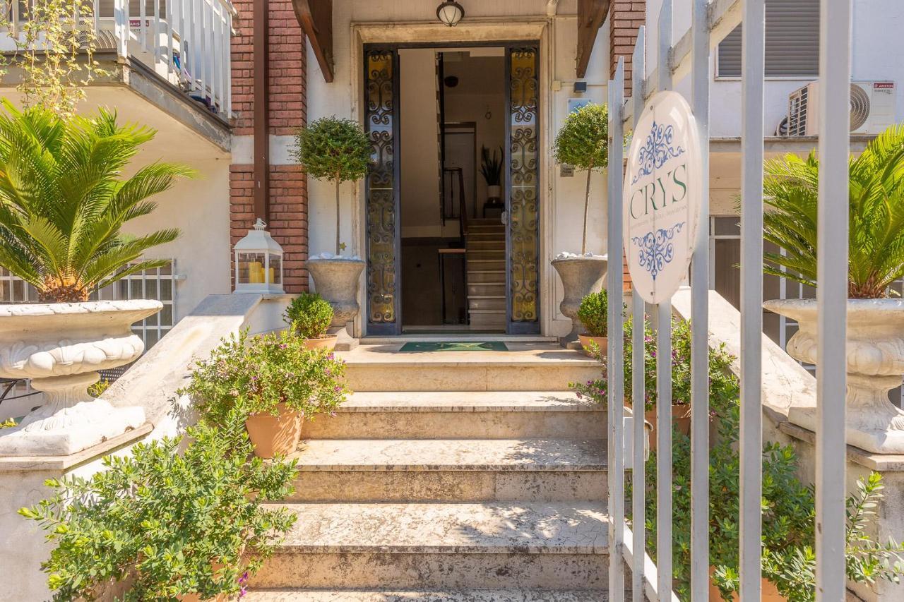 Crys: Rooms, Holiday, Business Verona Exteriér fotografie